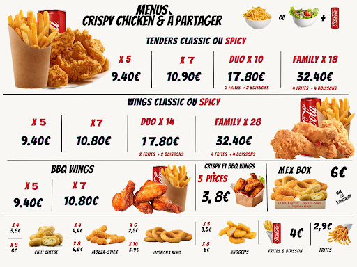 Photo 7 - Yankee Burger Fast-food Nanterre Préfecture