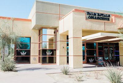 Photo of Palm Royale Cannabis Dispensary - Palm Desert, CA (Gerald Ford)