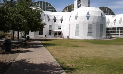 Photos of Biosphere 2