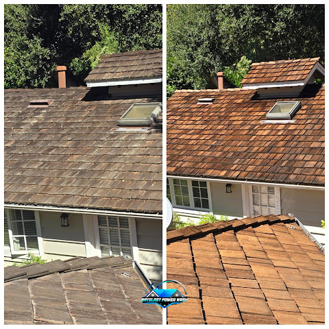 Front view of BayBlast Power Wash located in  - Top-rated Pressure Washing Service nearby.