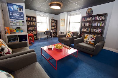 Photos of HI Washington DC Hostel