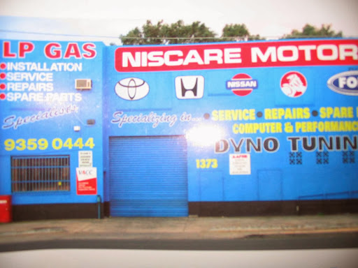 Fawkner Niscare - Visual