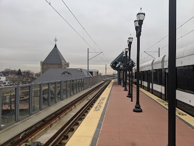 8th Street Light Rail Station