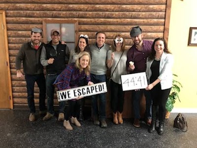 Nut House Escape Rooms