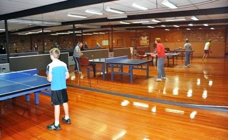 Table Tennis Traralgon - Thumbnail