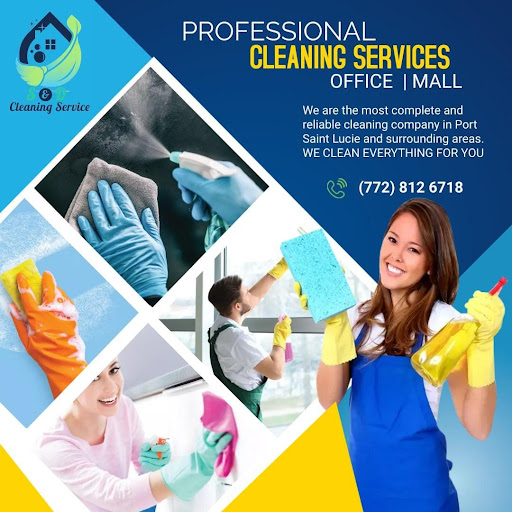 S&D Cleaning Service - Thumbnail