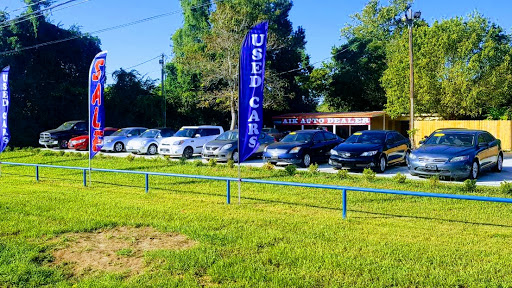 AIK Auto Dealer