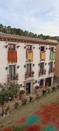 Casa - Patio de Los Astiles Logo