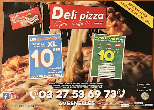 Photo 2 - Deli pizza Avesnelles