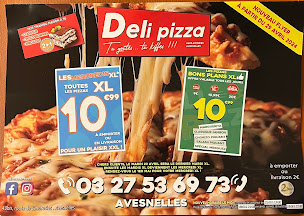 Photo n°2 de Deli pizza Avesnelles à Avesnelles (Pizzeria)