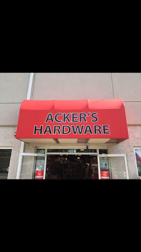 Acker's Hardware - Visual