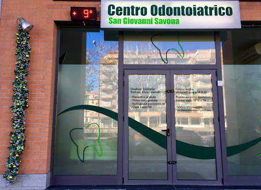 Studio Dentistico e Pronto Soccorso Odontoiatrico San Giovanni Savona - Thumbnail