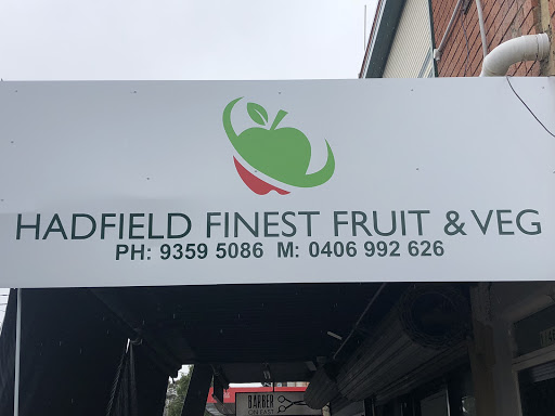 Hadfield Finest Fruit & Veg