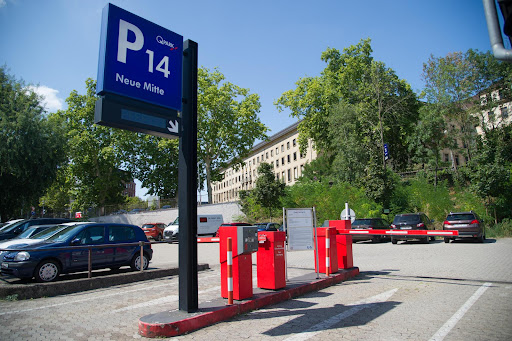 Q-Park Neue Mitte