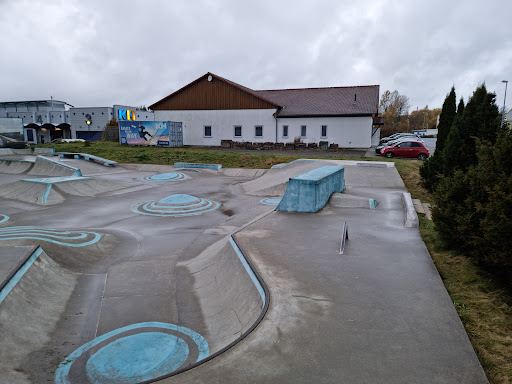 Skatepark Helmbrechts Logo