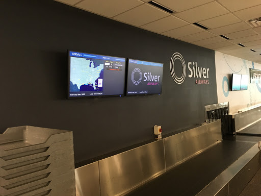 Silver Airways - Visual
