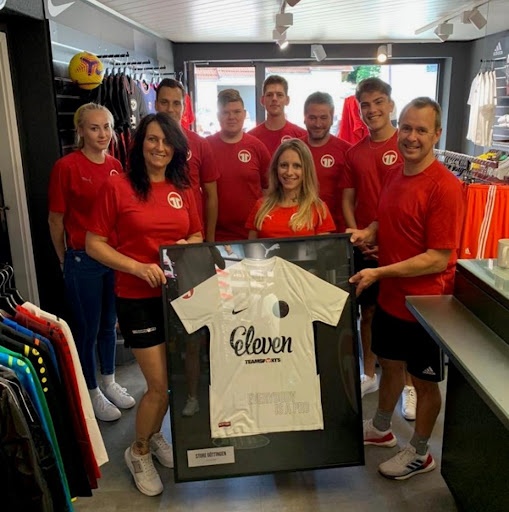 11teamsports Store Göttingen - Thumbnail