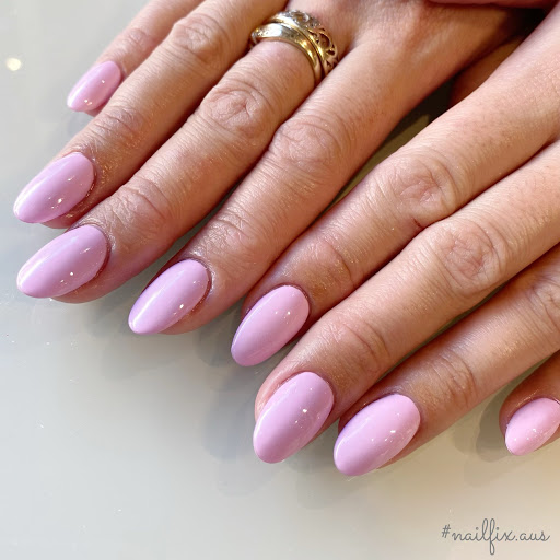 nailfix. - Visual