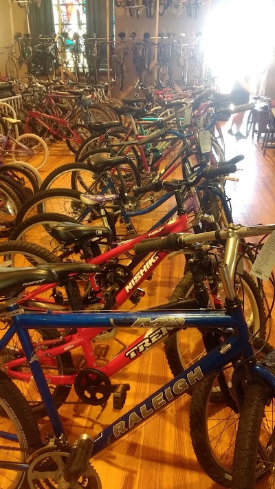 Photos of Bike & Sol