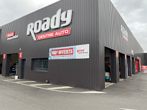 Photo n°2 de Centre Auto Roady Bernay à Bernay (Magasin de pneus)