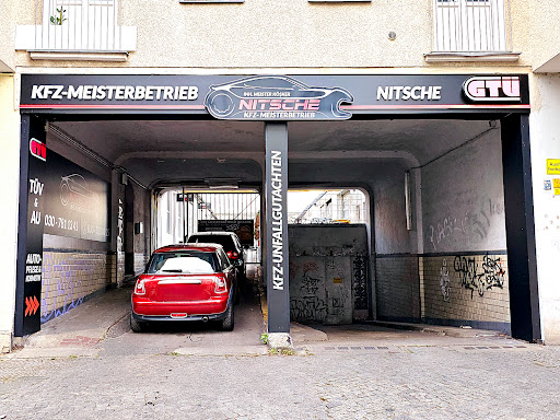 KFZ Meisterbetrieb Nitsche