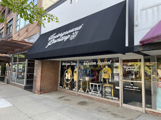 Underground Printing