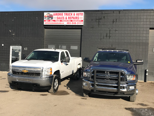 Airdrie Truck & Auto Sales
