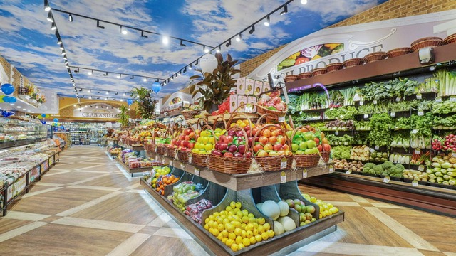City Fresh Market by null