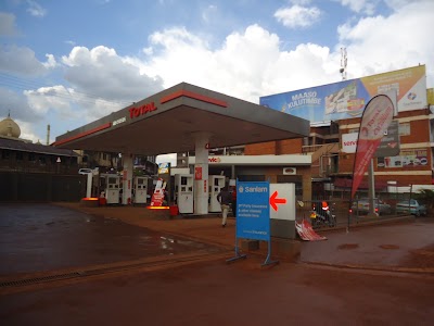 Gas Station