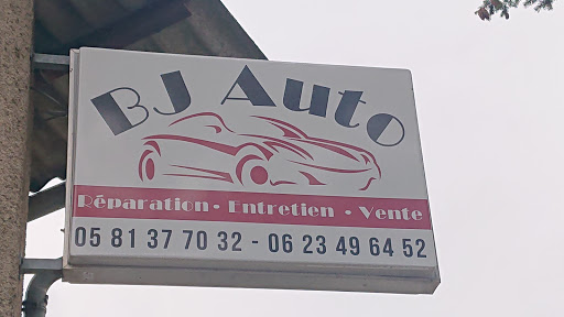 BJ Auto - Visual