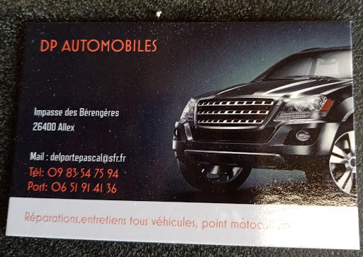 GARAGE DP AUTOMOBILES - Thumbnail