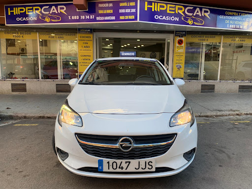 Hipercar Ocasión - Thumbnail