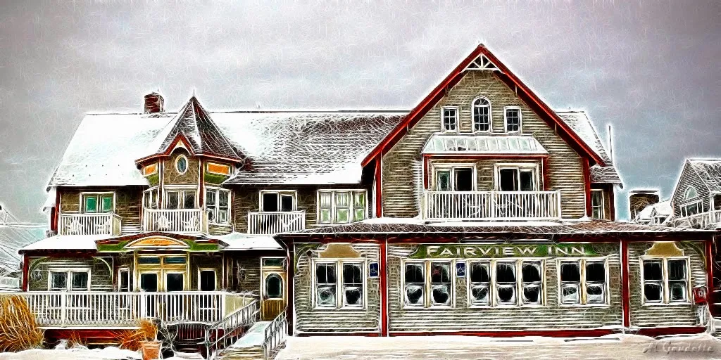 Fairview Inn · Pension · Ocean Bluff-Brant Rock, Verenigde Staten