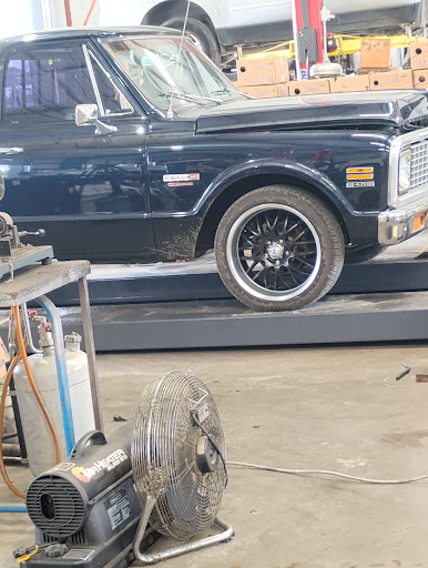 Cole Transmission - Thumbnail