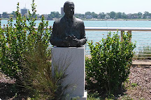 Monument to Joe Louis, Detroit, United States
