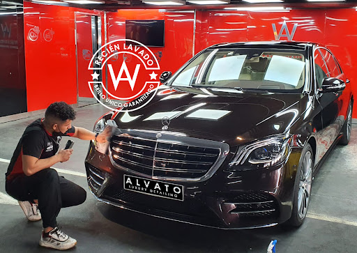 Alvato Car Wash Tenerife