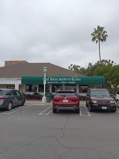 The Brig Restaurant