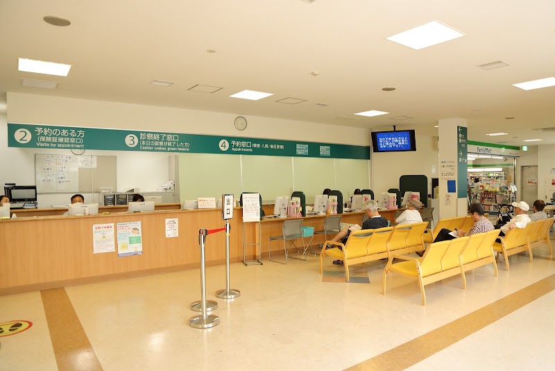 海老名メディカルプラザ