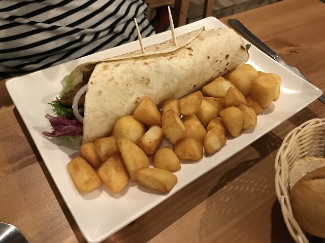 B13 bar