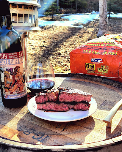 Big J's BBQ - Visual