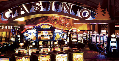 Twin Pine Casino & Hotel