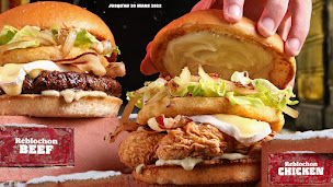 Photo n°1 de Str'eat Burger® Fargues à Fargues-Saint-Hilaire (Restauration rapide)