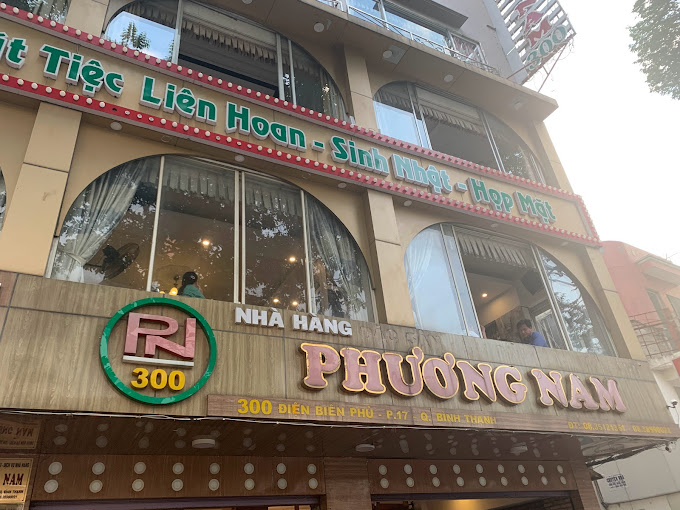 Nhà Hàng Phương Nam 300 Điện Biên Phủ