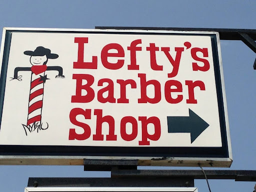 Lefty's Barber Shop - Thumbnail
