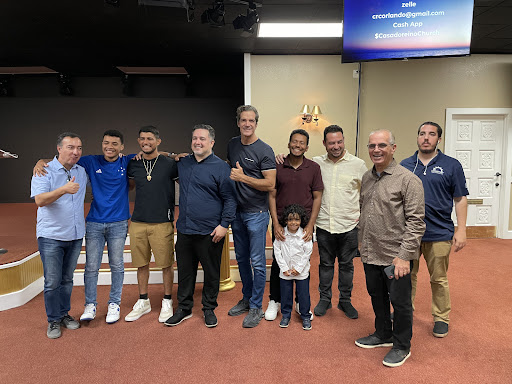 Casa do Reino Church Orlando Gallery - United States