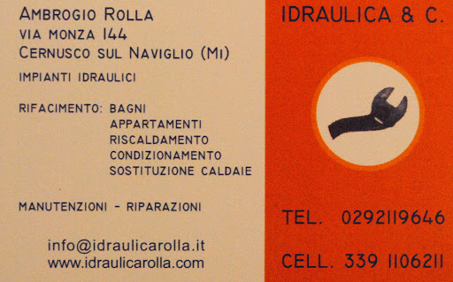 Idraulica & C. di Rolla Ambrogio - Thumbnail