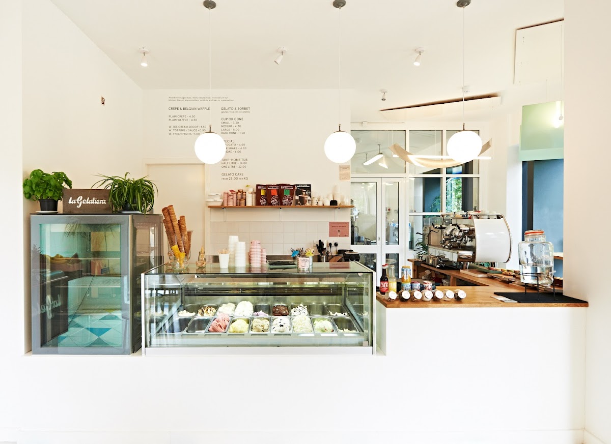 La Gelatiera - Stratford East Village