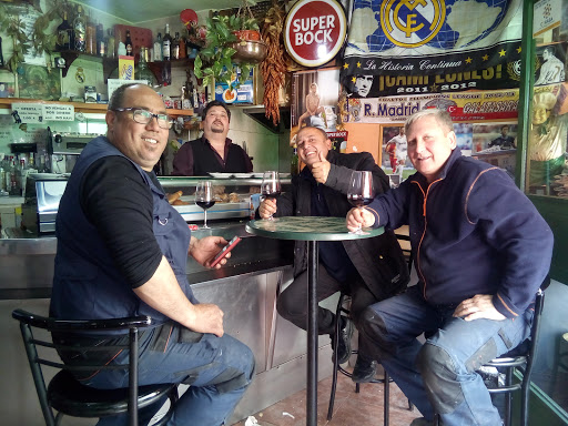 bar alves - Visual