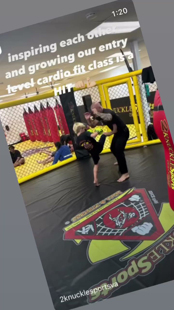 2KnuckleSports MMA & Fitness - VA photo 8