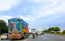 Koraal Chowk Bus Stop islamabad